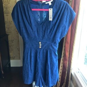 Francesca’s romper